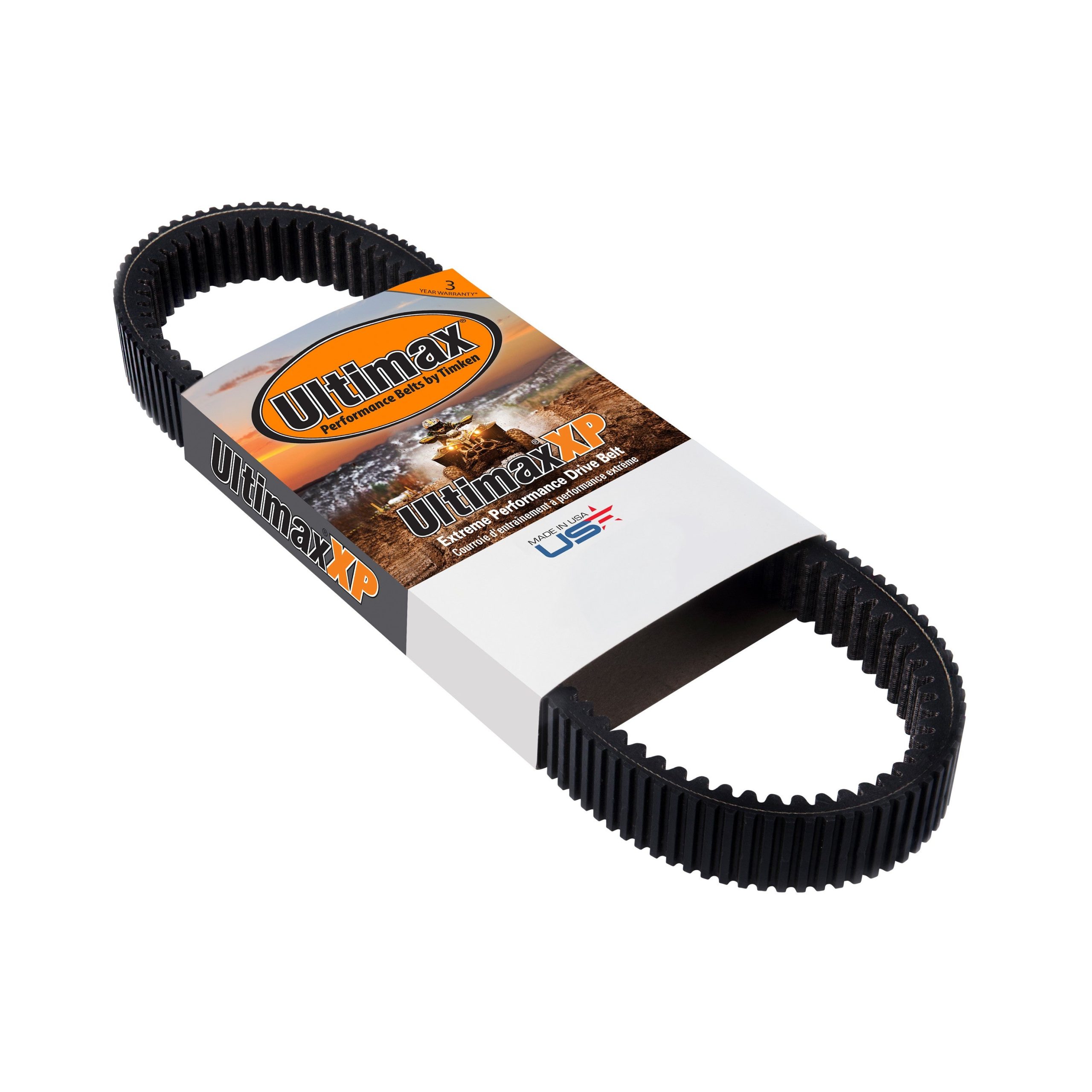 ULTIMAX XP DRIVE BELT - 212-487