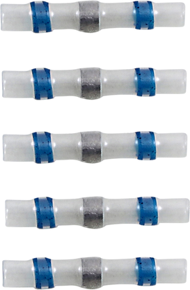 K & S Technologies Solderless Wire Connectors - AWG 16-14 - Blue