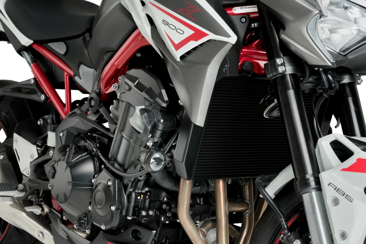 Puig S19 Frame Sliders Kawasaki Z900 2017-2026
