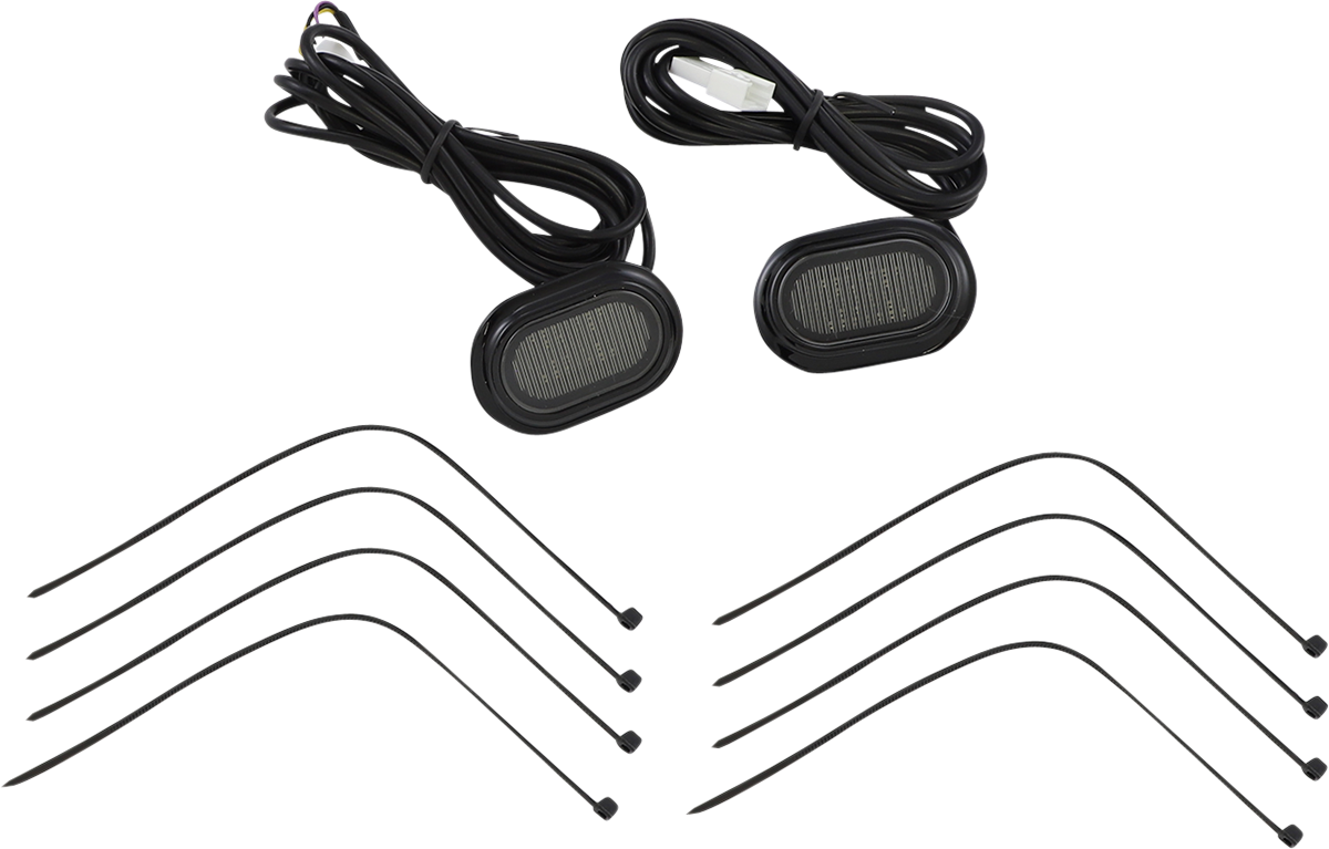 CUSTOM DYNAMICS PLUGZ™ Antenna Grommet Lights