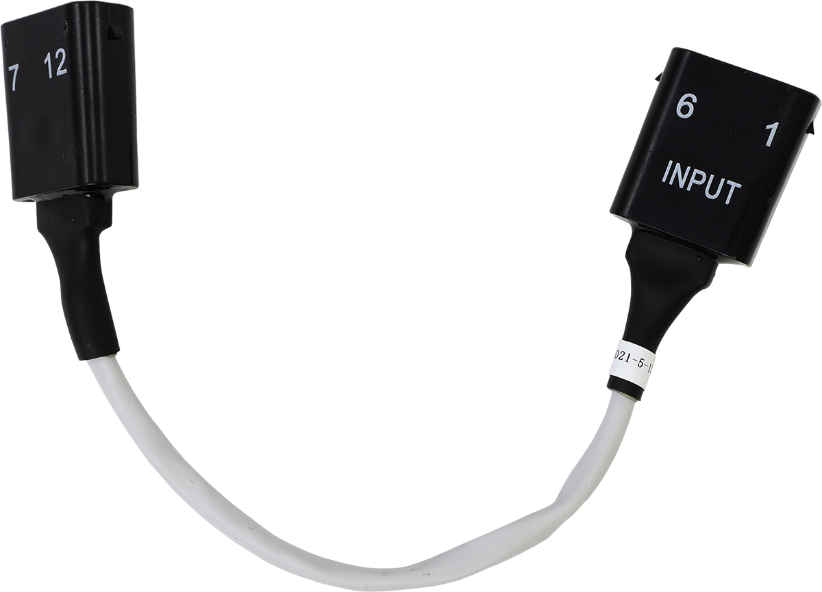 CUSTOM DYNAMICS TriBar Eliminator Harness - Canadian