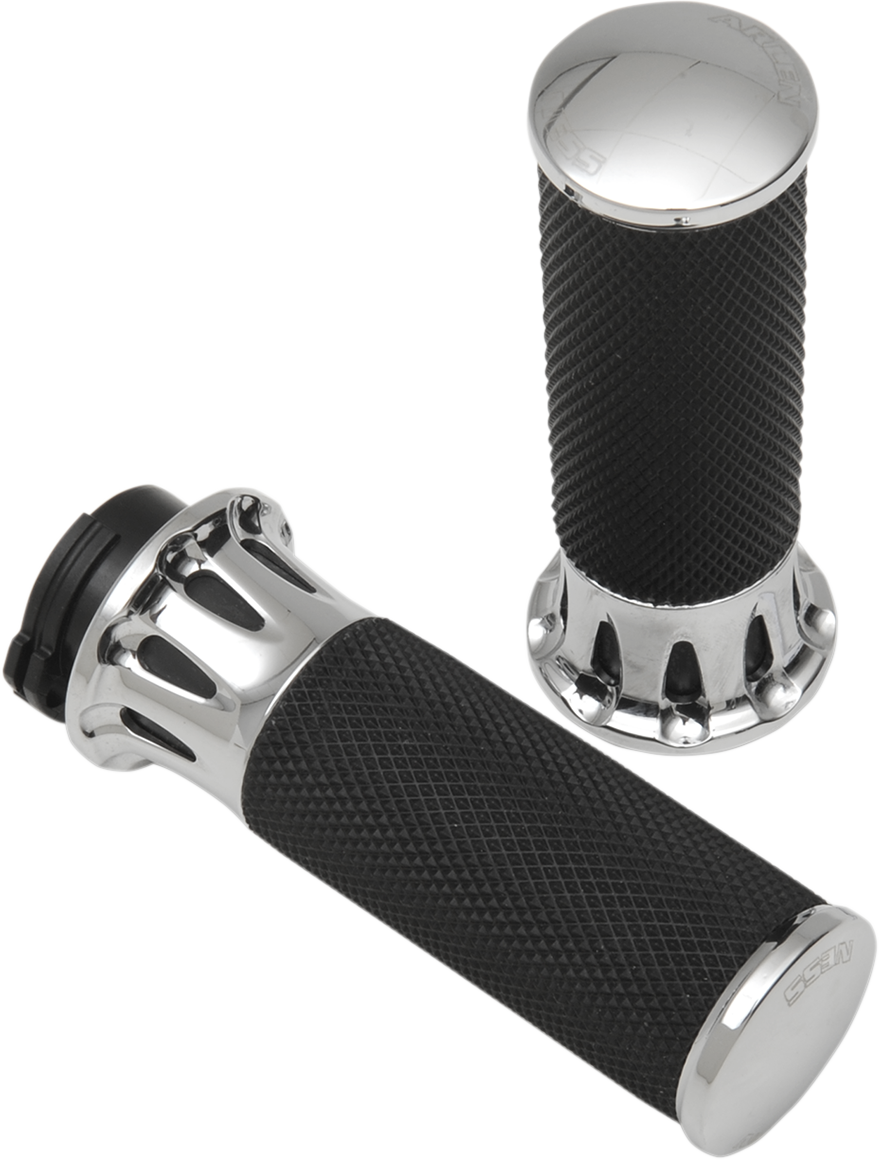 ARLEN NESS Fusion Deep Cut Grips - Cable