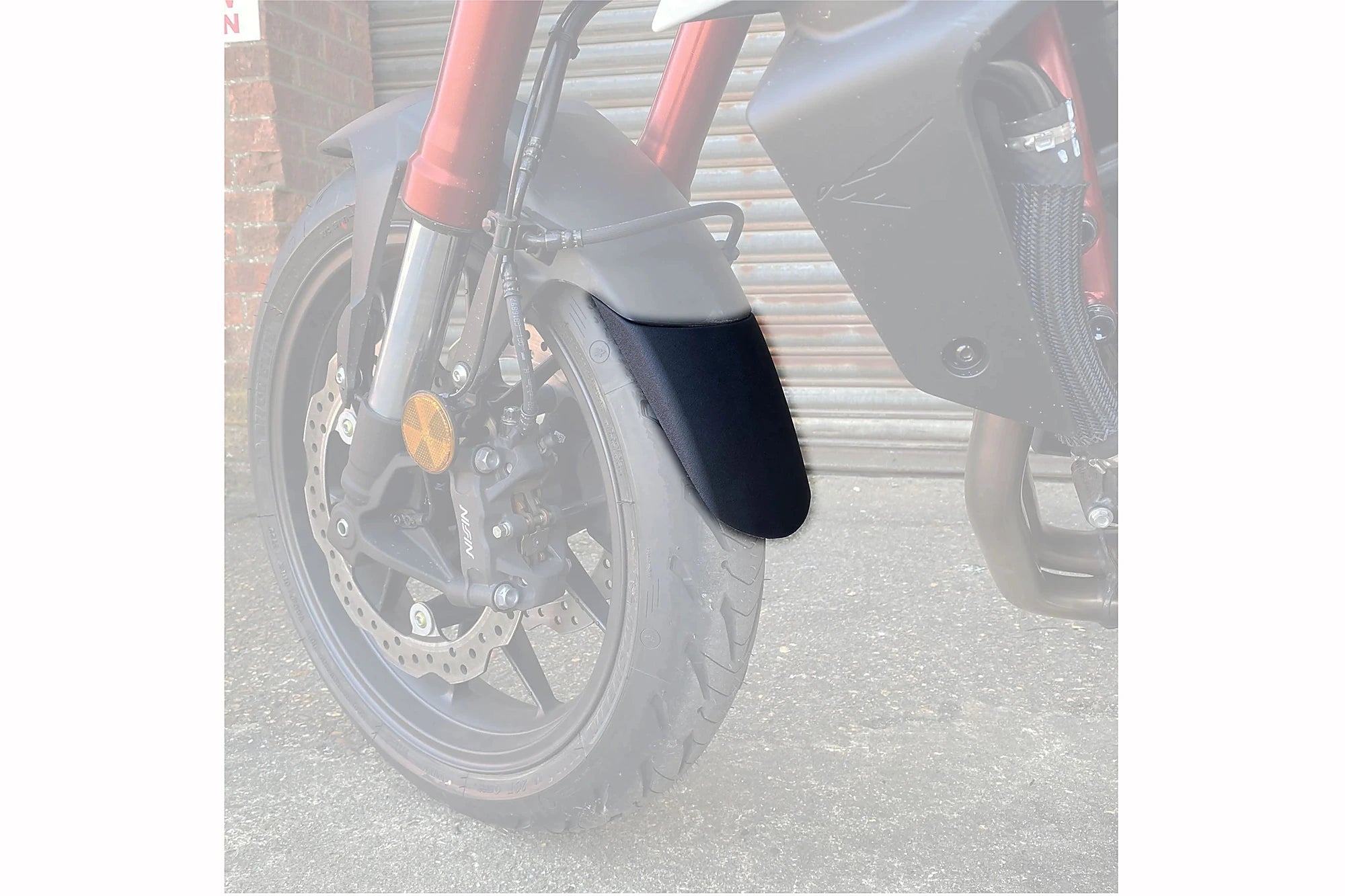 Puig Front Fender Extension HONDA CB1000 HORNET 2023-2026