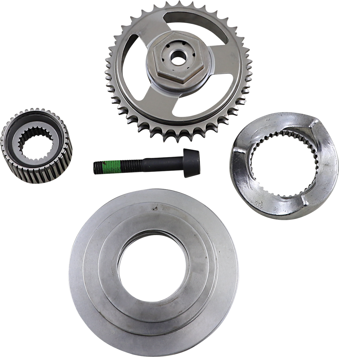 DRAG SPECIALTIES Compensating Sprocket Kit - M8 '17-'25