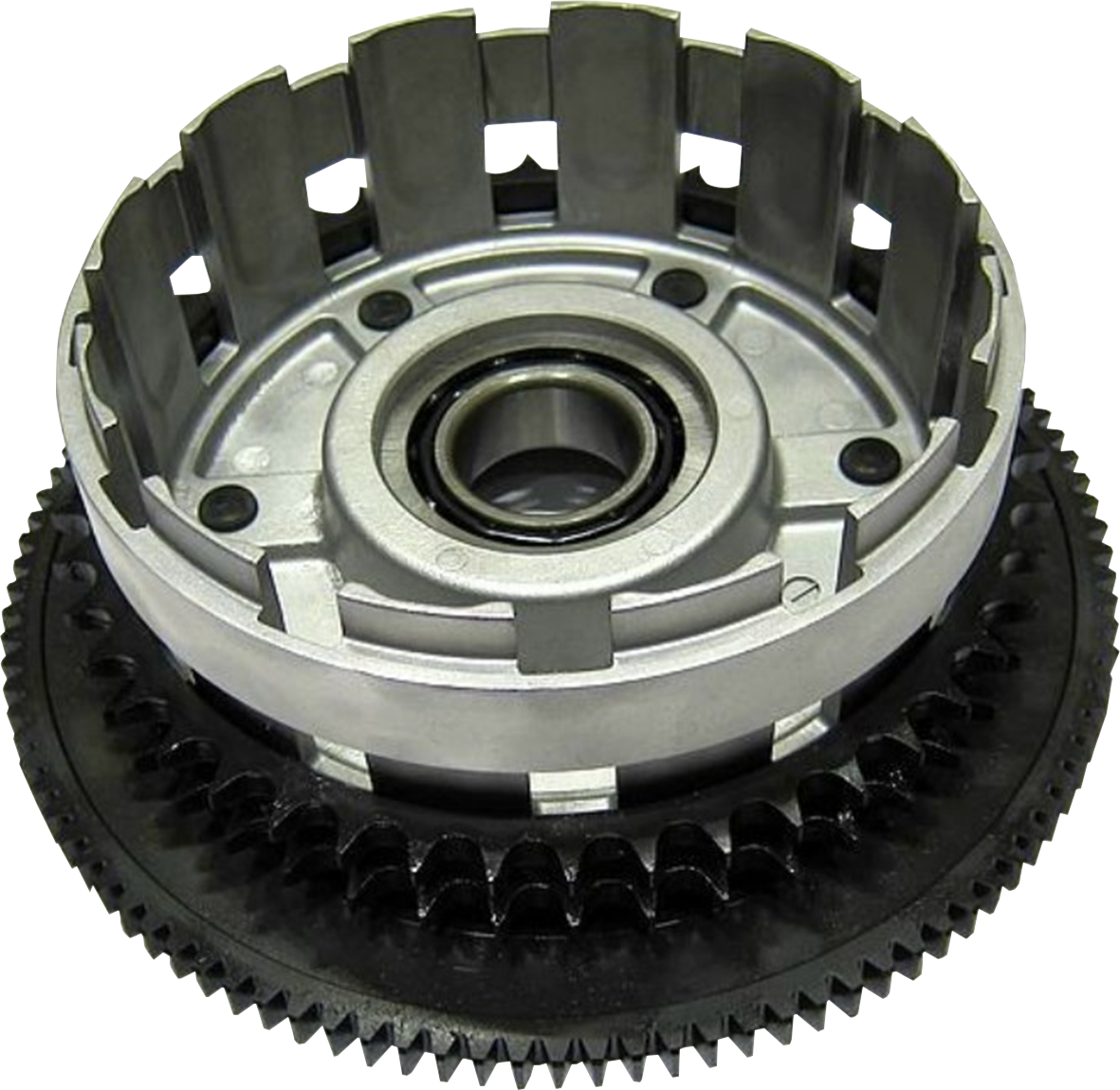 DRAG SPECIALTIES Clutch Basket - Twin Cam '11-'17