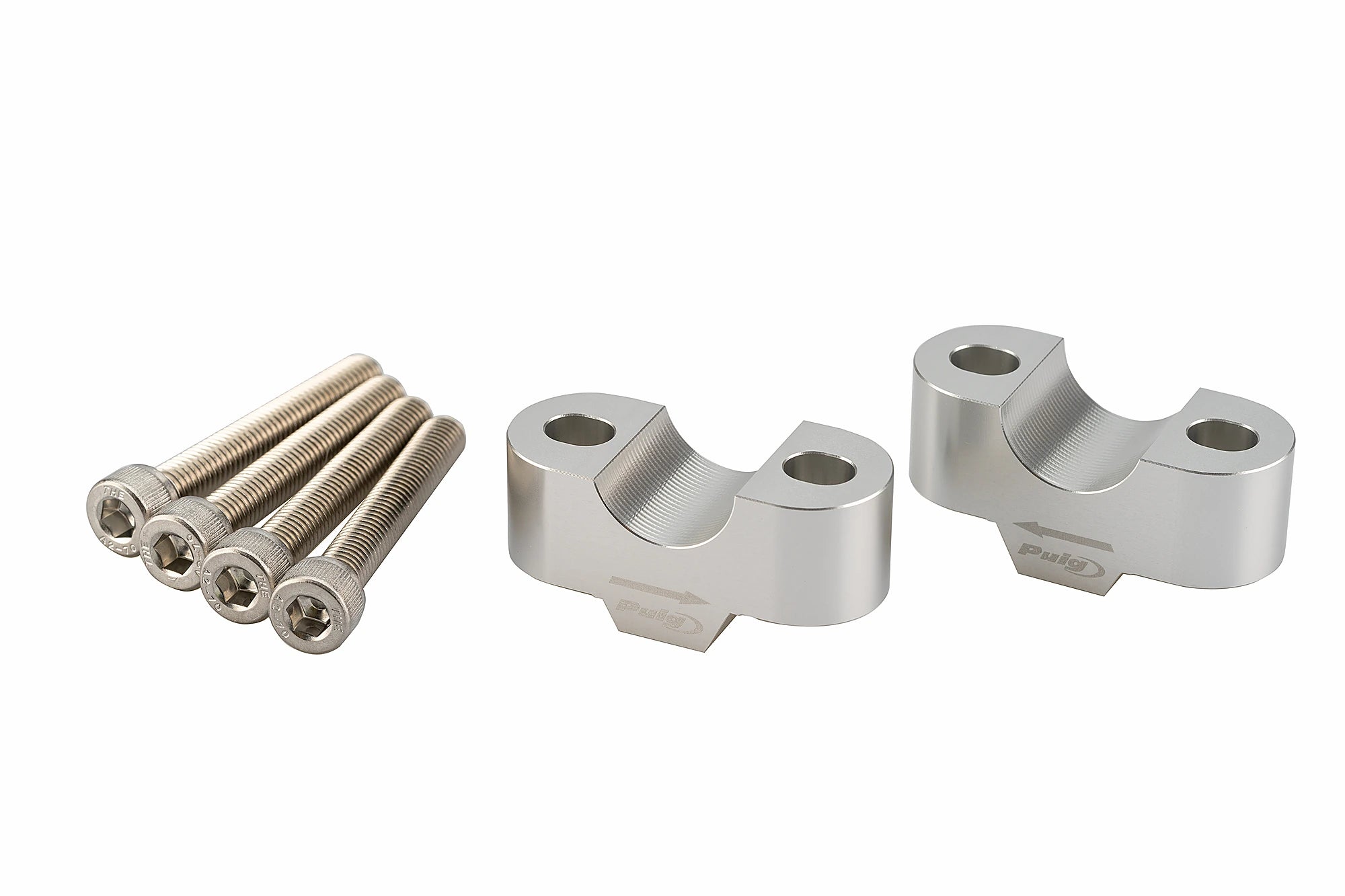 Puig Risers 20MM BMW F750GS 2018-2026