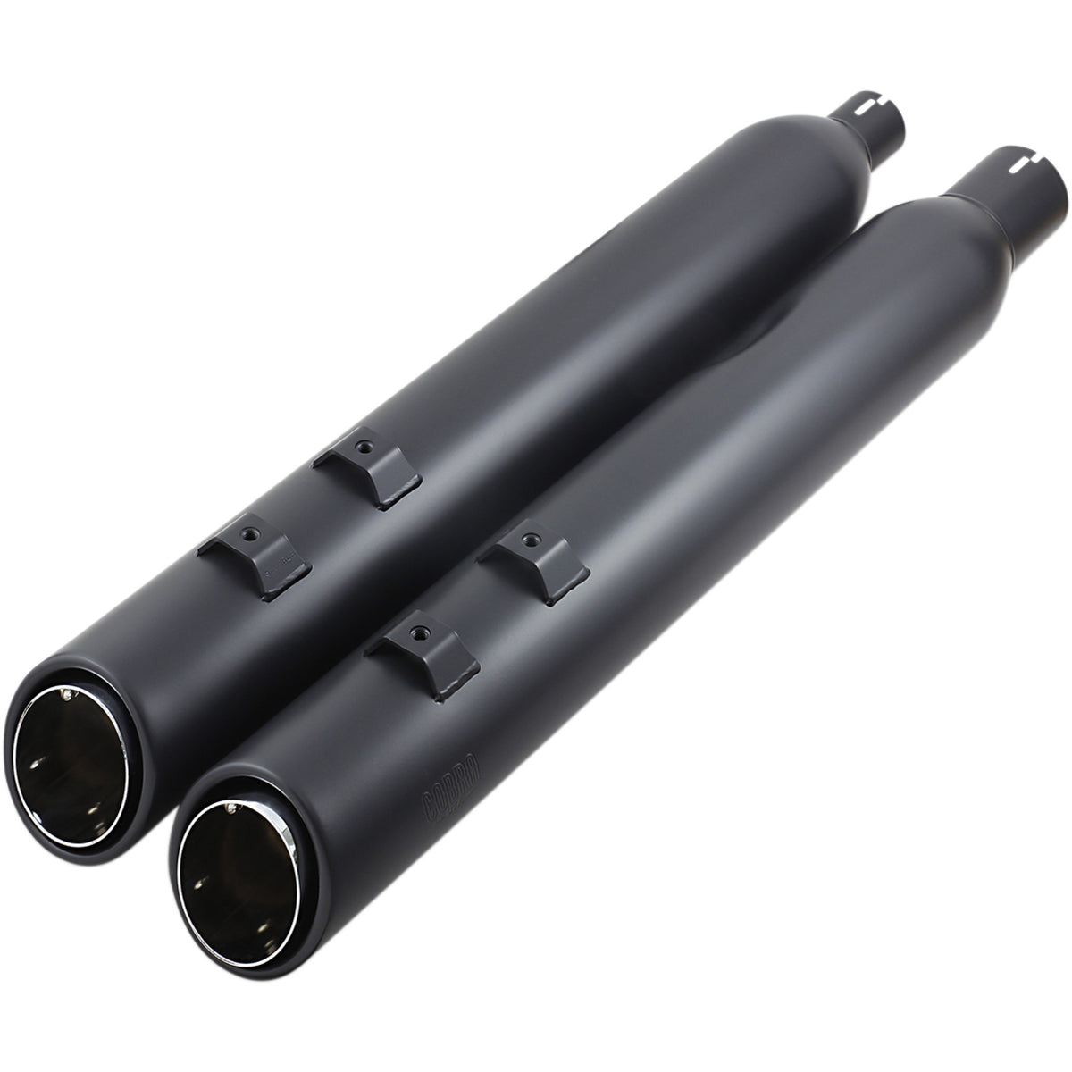Cobra Upper Cut Muffler - 6269RB For Harley Touring 2017-2022