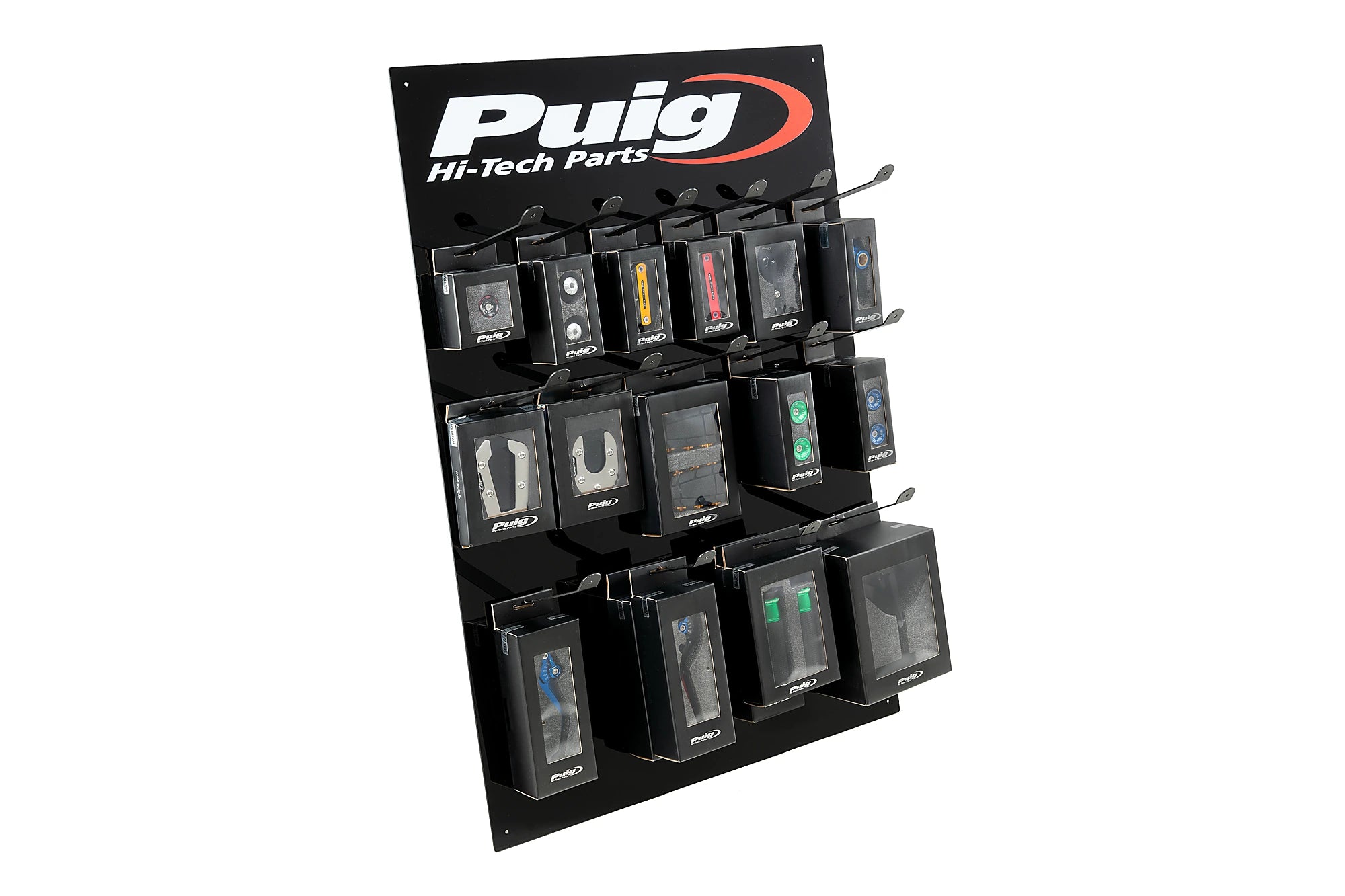 Puig Hi-Tech Parts wall display Universal