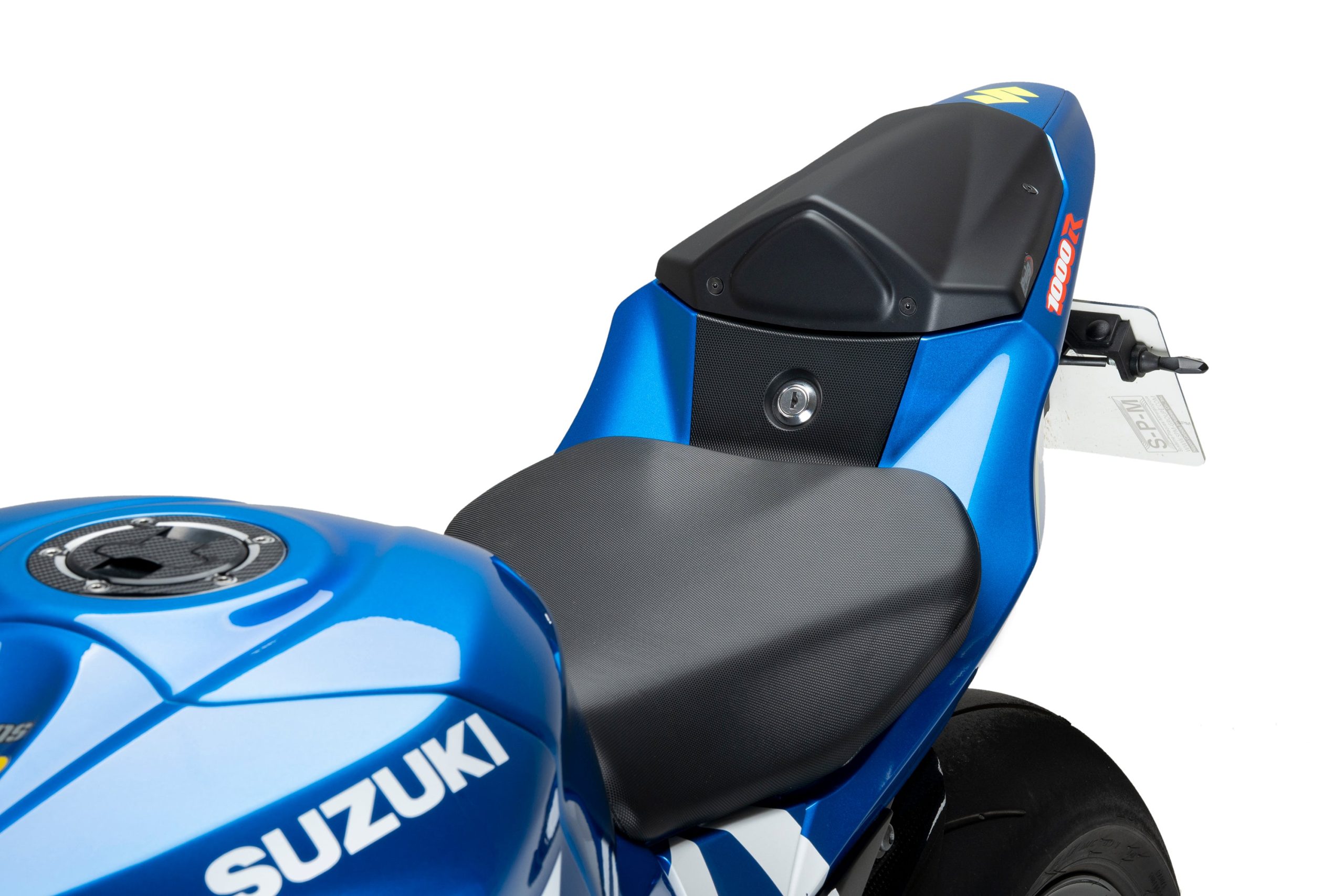 PUIG Rear Seat Cowls SUZUKI GSX-R 1000 R 2009-2025