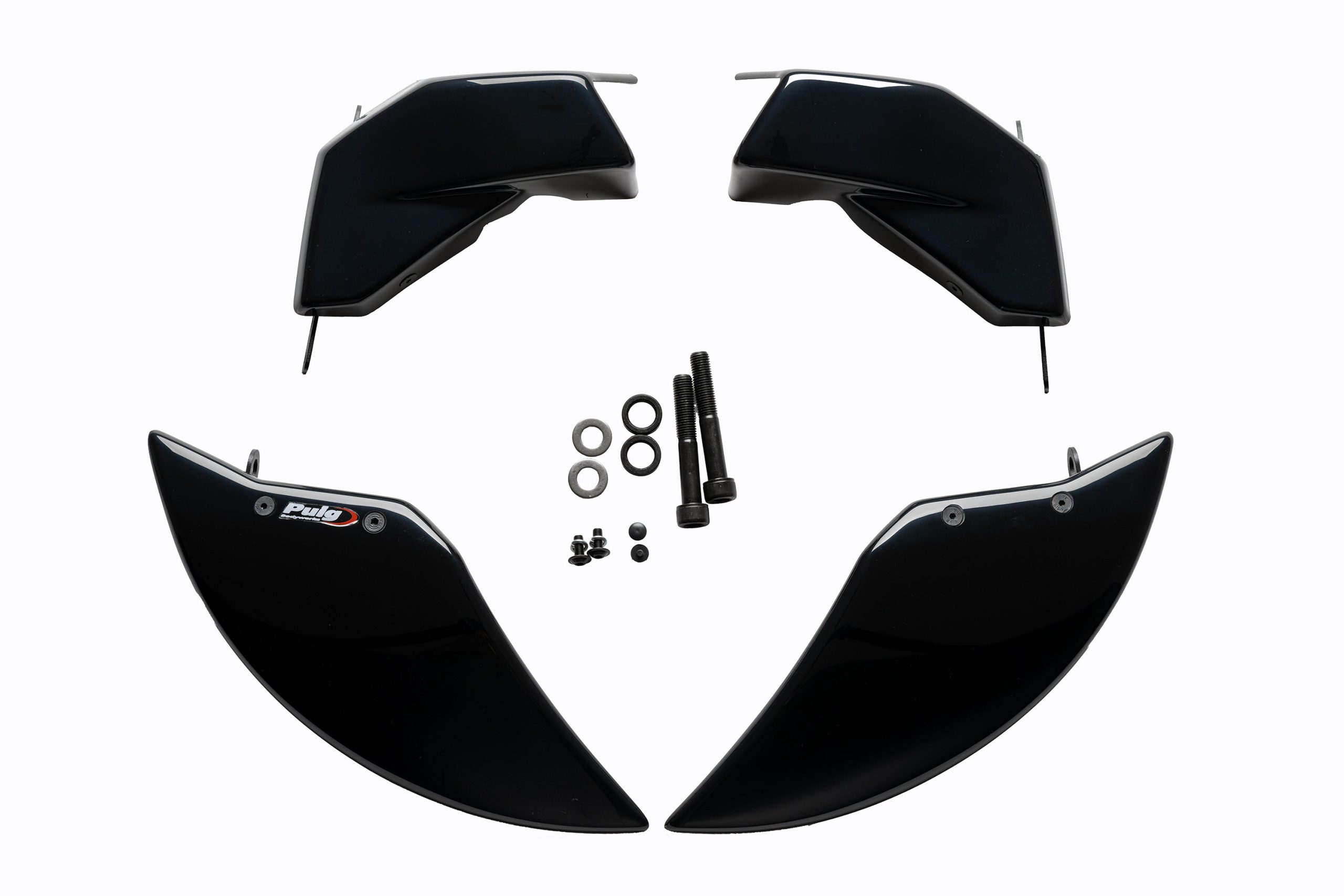 Puig Brake Cooler 2.0 Kawasaki Z900 2025-2026