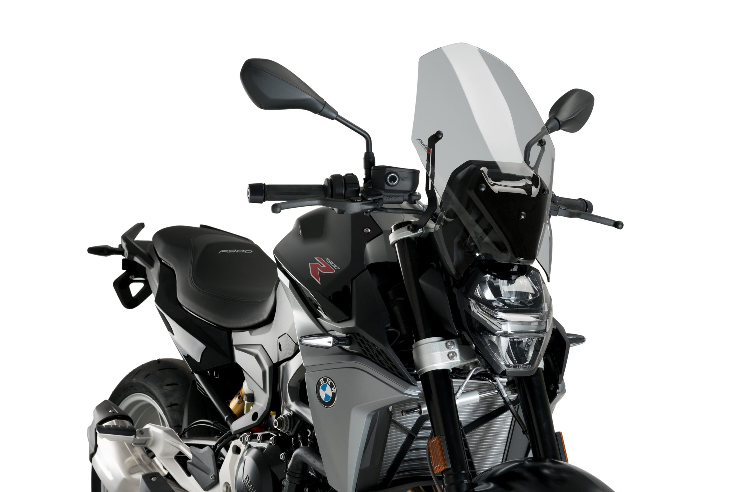 Puig New Generation Touring Windscreen BMW F900R 2020-2026