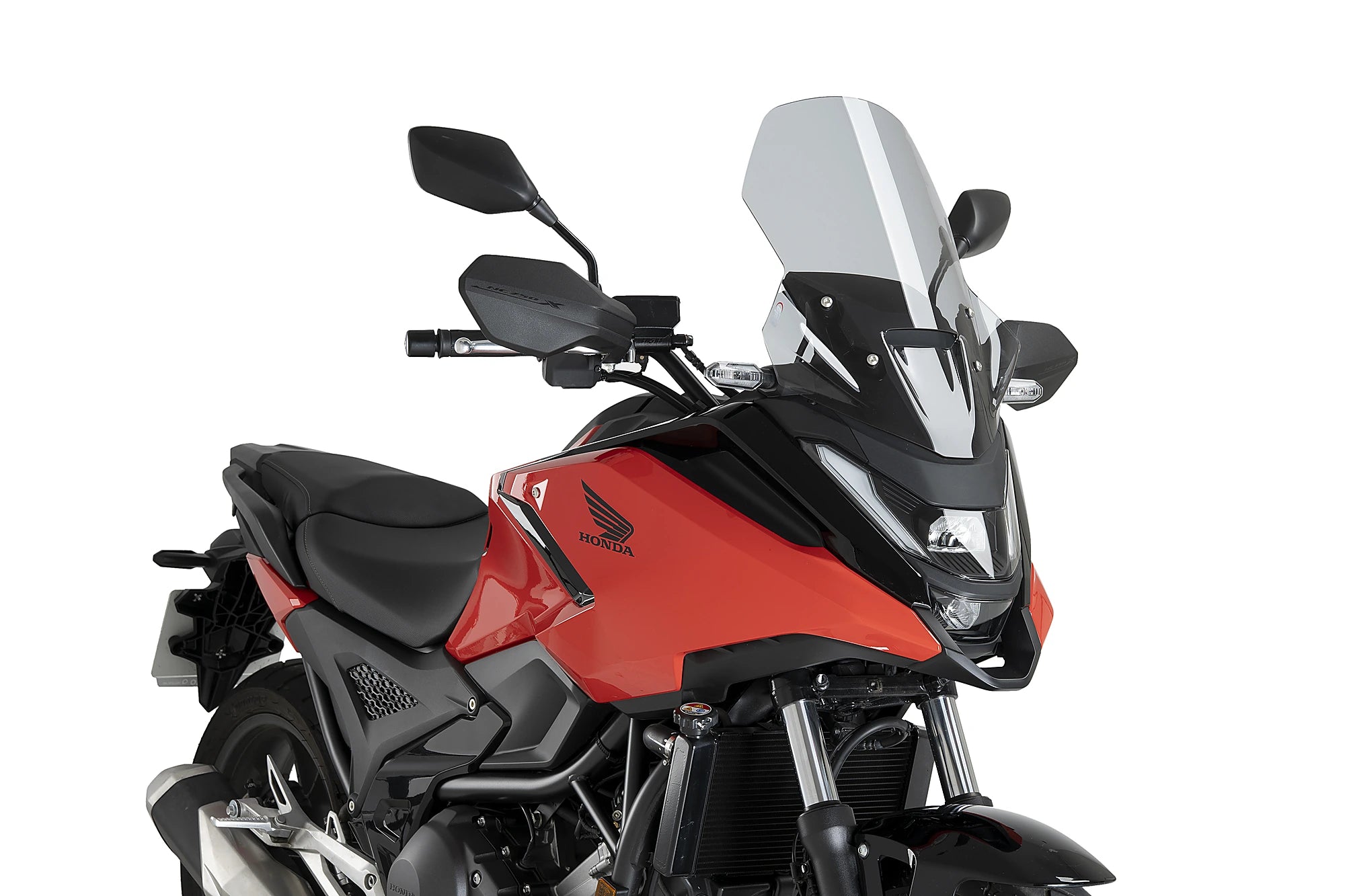 Puig Touring Windscreen Honda NC750X 2025-2026