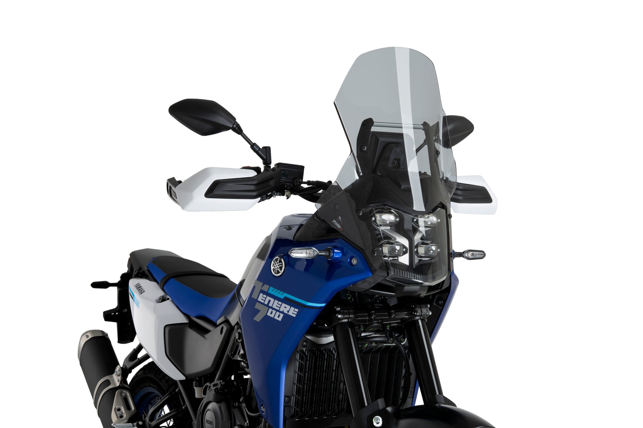 Puig Touring Windscreen 3mm Yamaha Tenere 700 2019-2024*