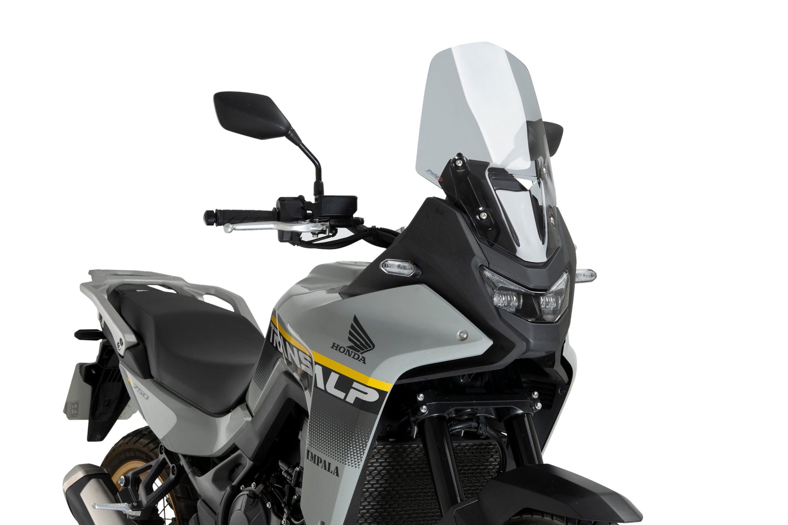 Puig Touring Windscreen Honda XL750 Transalp 2025-2026