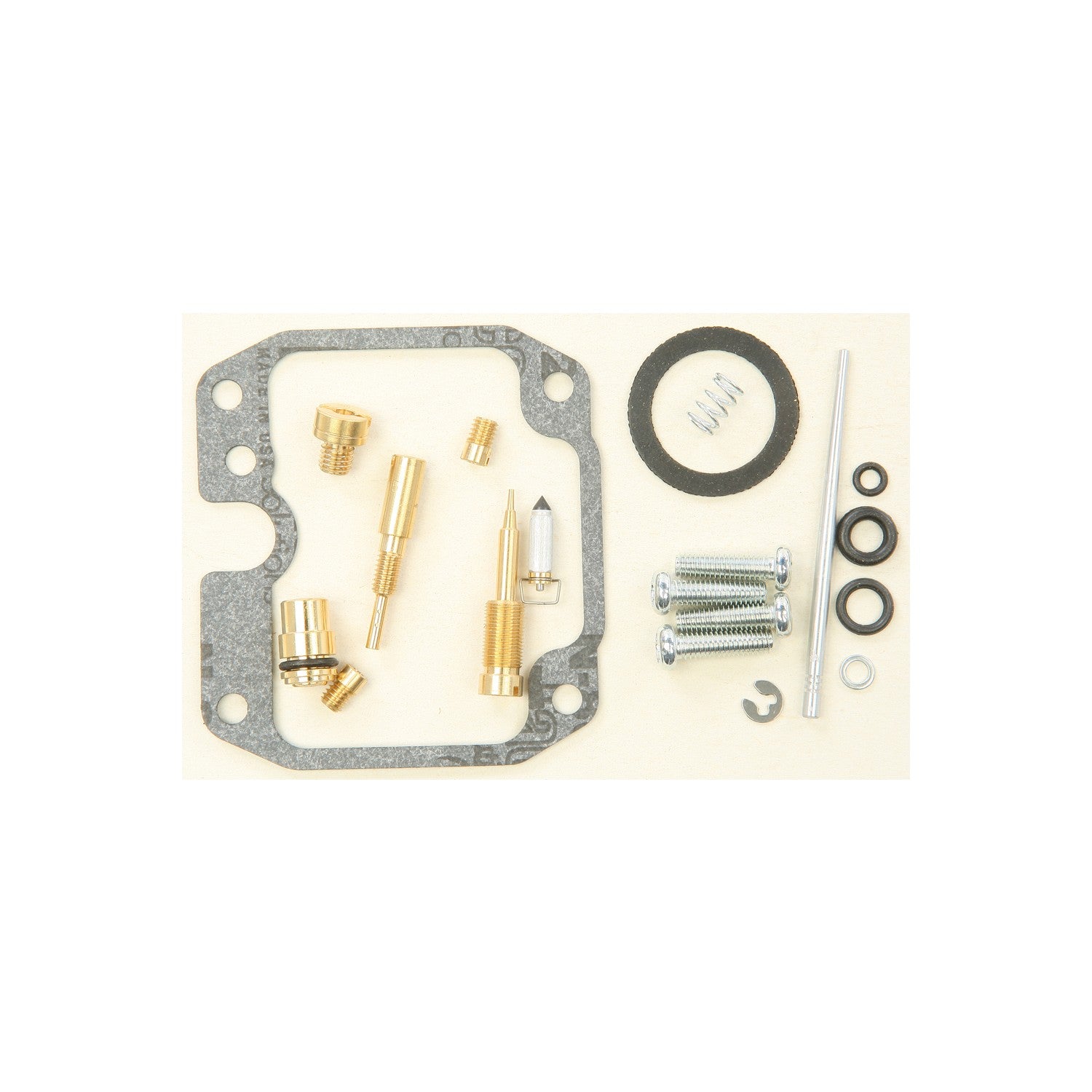 ALL BALLS BIKE CARBURETOR REBUILD KIT - 226-1312