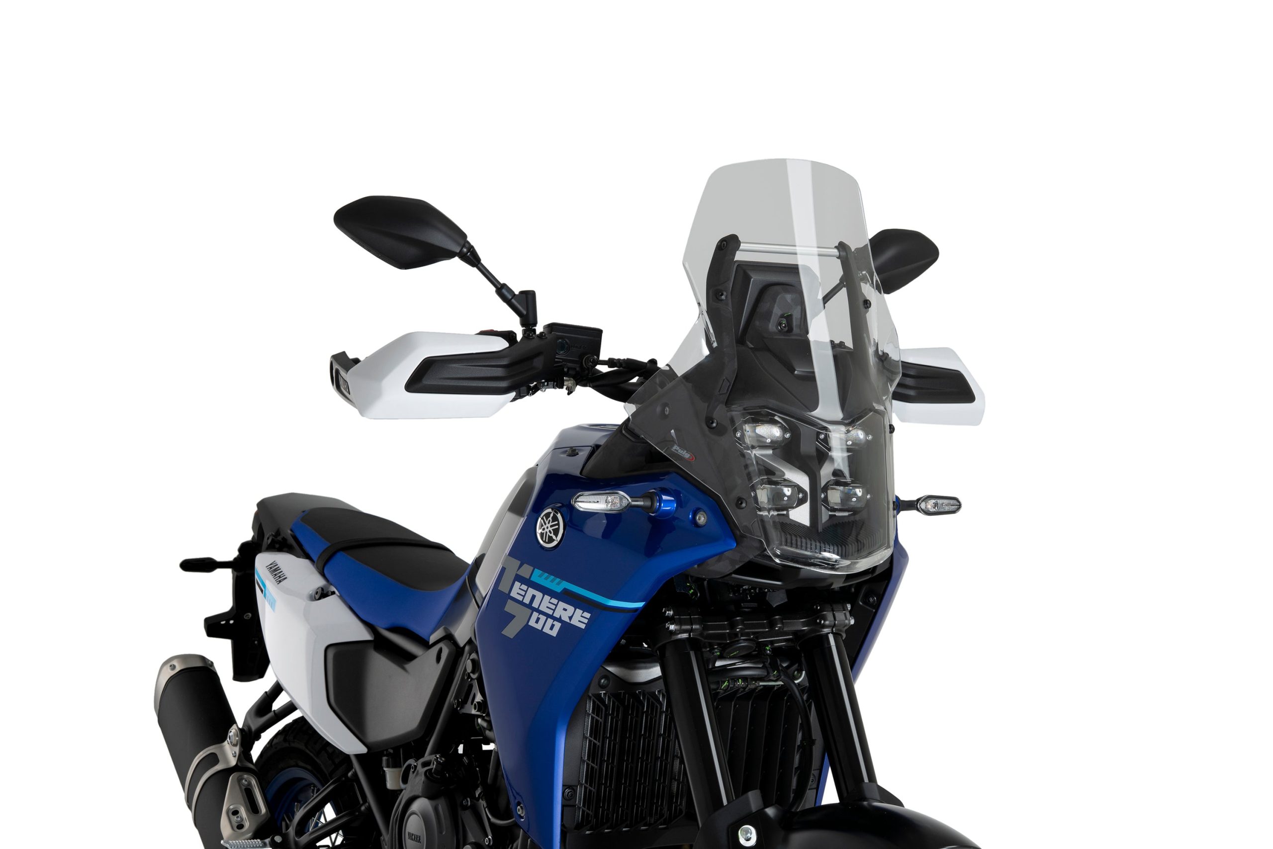 Puig Rally Windscreen Yamaha Tenere 700 2025-2026