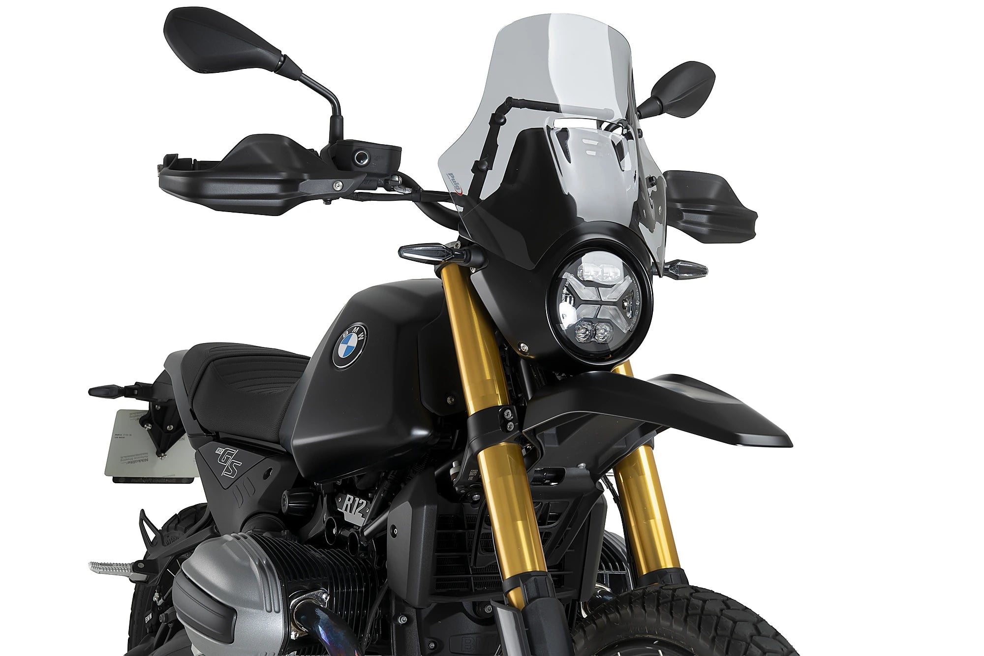 Puig New Generation Touring BMW R12 G-S 2025-2026
