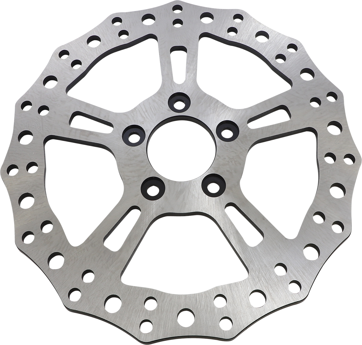 ARLEN NESS Jagged Rear Brake Rotor - 11-13/16" / 300 mm