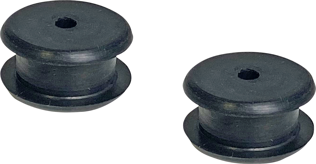 CUSTOM DYNAMICS Rubber Grommets for Dual Color Latch Lights - 4 Wire