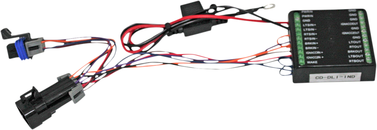 CUSTOM DYNAMICS Dynamic Load Isolator - Indian