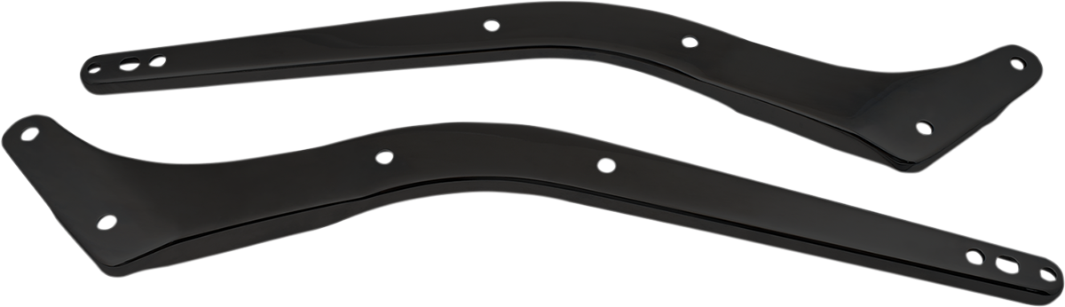 DRAG SPECIALTIES Rear Fender Strut - Stock-Style - Gloss Black - FLST/FXST 08-'17