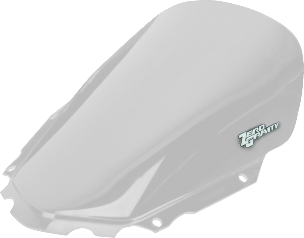 Zero Gravity Sport Touring Windscreen Kawasaki KLR650 2008-2018