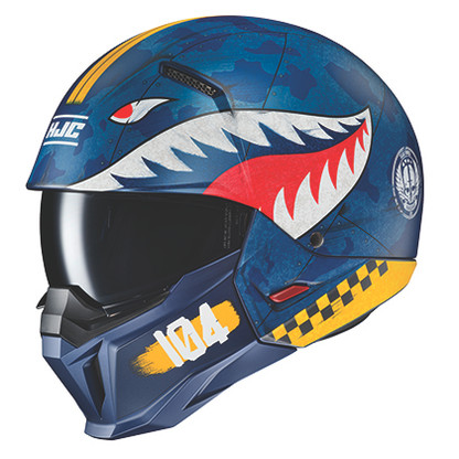 HJC i20 Call Of Duty Vanguard Helmet