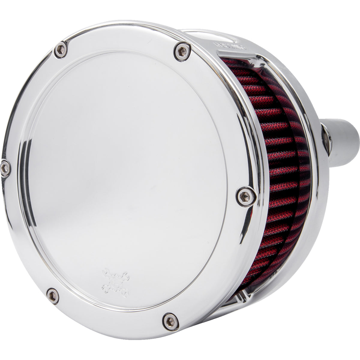 Feuling Oil Pump Corp. BA Series Solid Cover Air Cleaner - 5437 For Harley Motorcycles 2017-2024