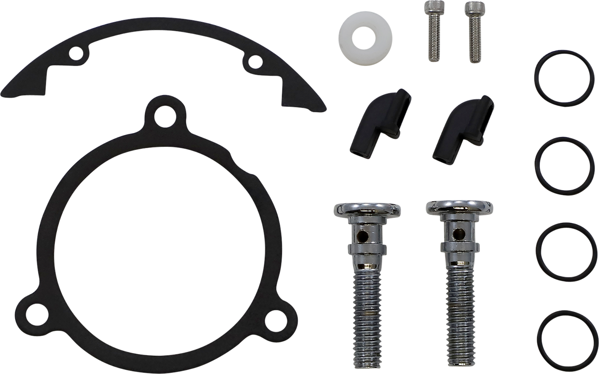 ARLEN NESS Replacement Air Cleaner Hardware Kit - Stage 1 Big Sucker