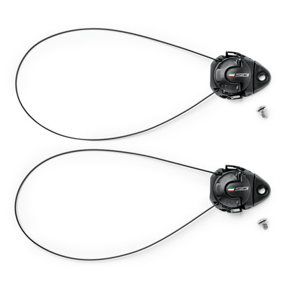 Sidi 148 Tecno 3 Iron - Black