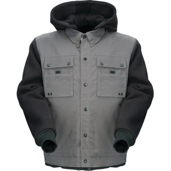 Z1R Jayrod Jacket - Gray/Black - XL 2840-0198