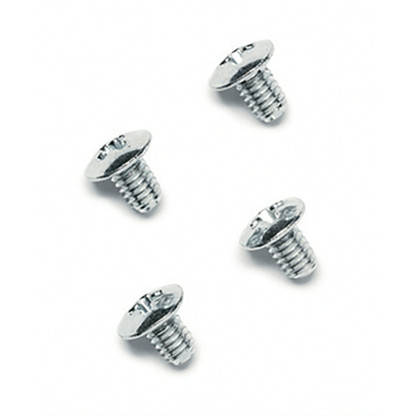 Sidi 14 Screws 6mm - Black