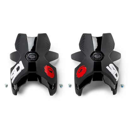 Sidi 147 Vertigo 2 Rear Upper - Black