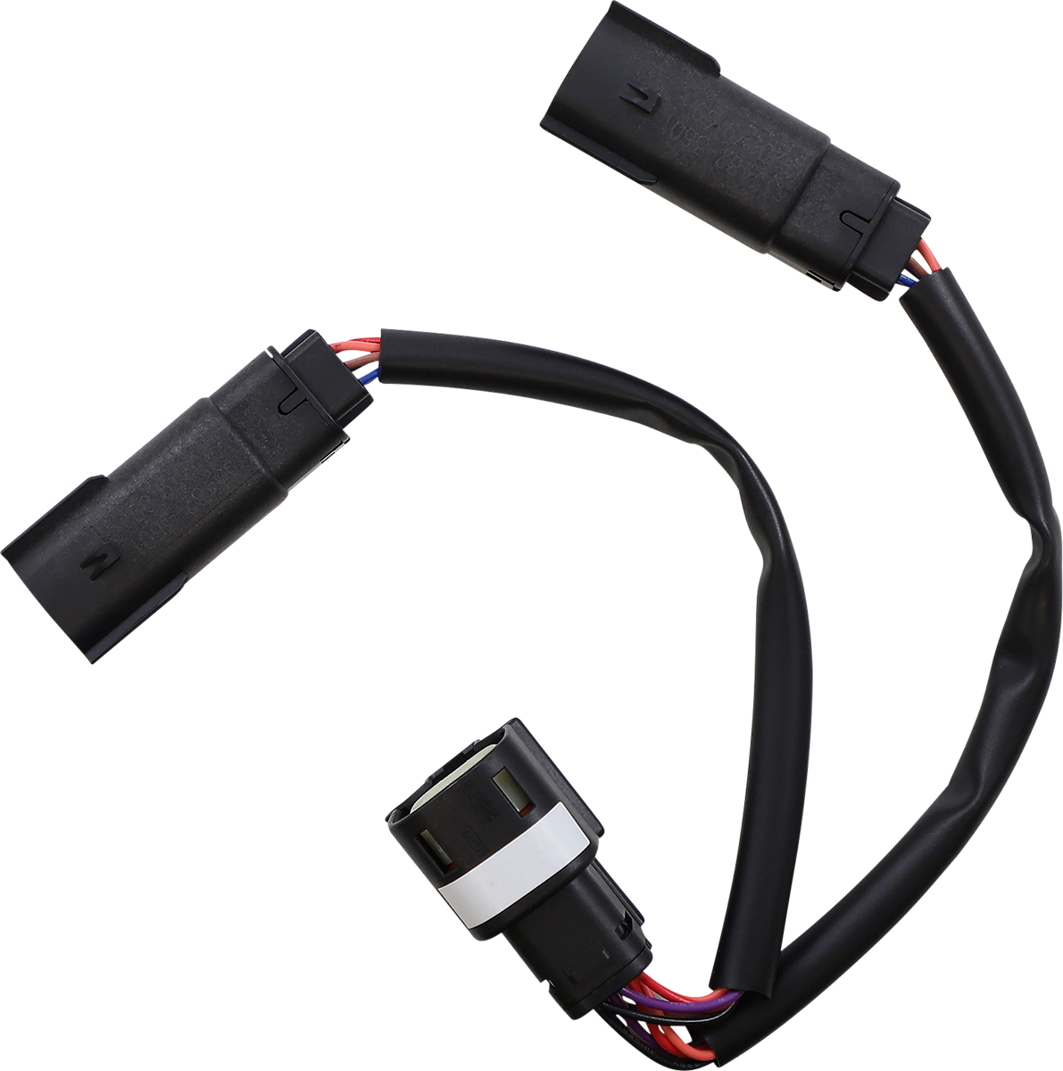 CUSTOM DYNAMICS SMART Controller Brake Y-Harness - Brake/Turn Signal