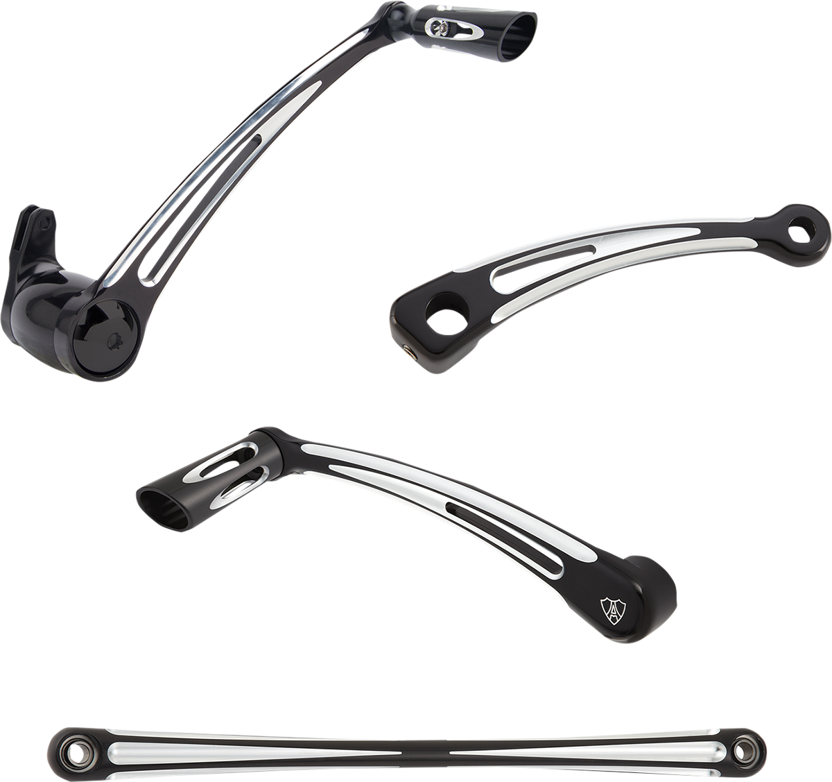 ARLEN NESS Deep Cut Foot Control Kit w/ Toe Shifter - Solo