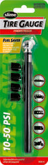 SLIME Tire Gauge 10-50 PSI 1023-AT