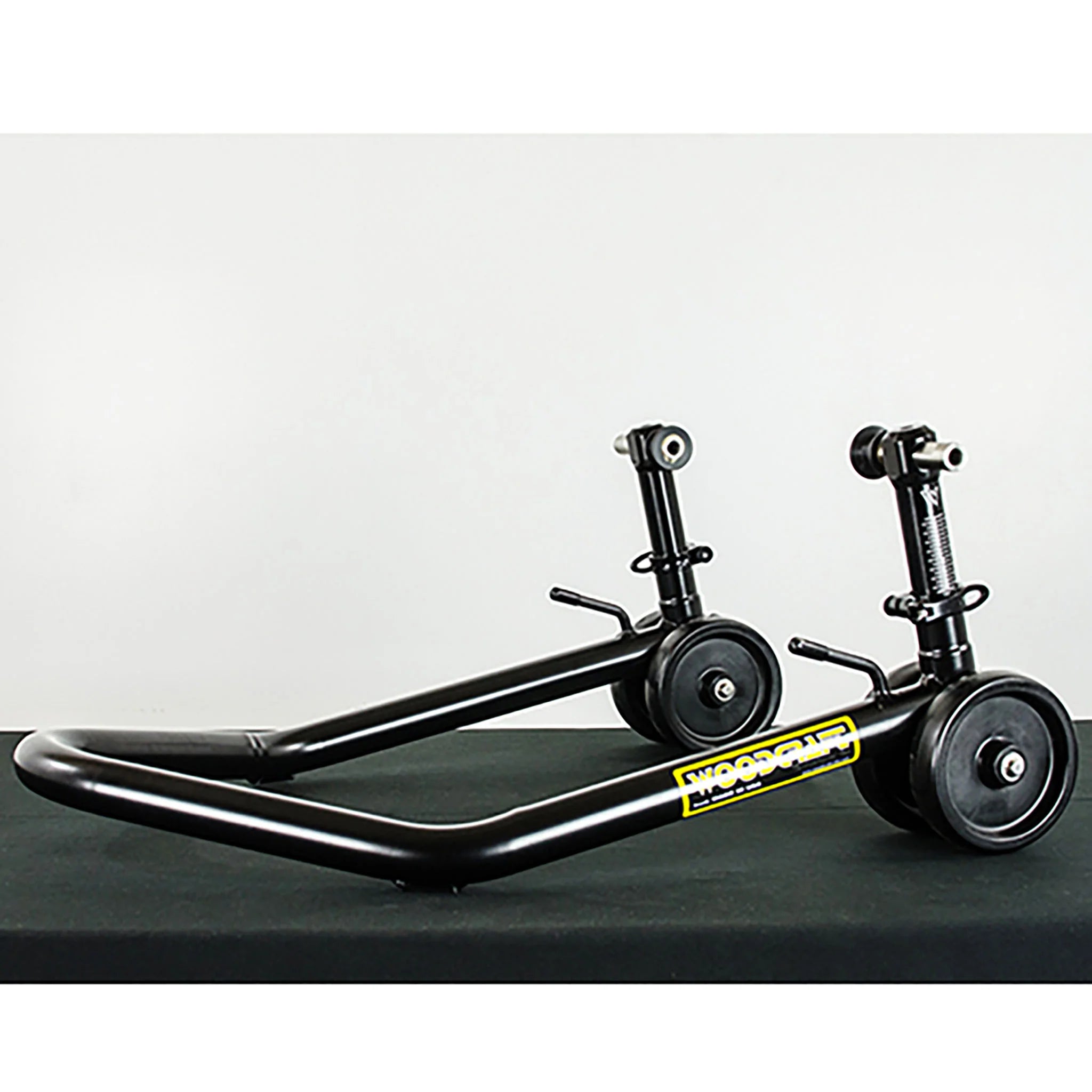 Woodcraft Adjustable Rear Superbike Motorcycle Stand