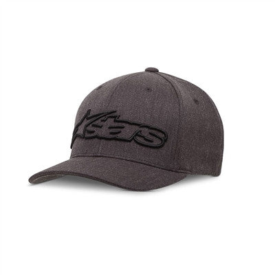 Alpinestars Blaze Flexfit Hat - Dark Heather/Grey/Black