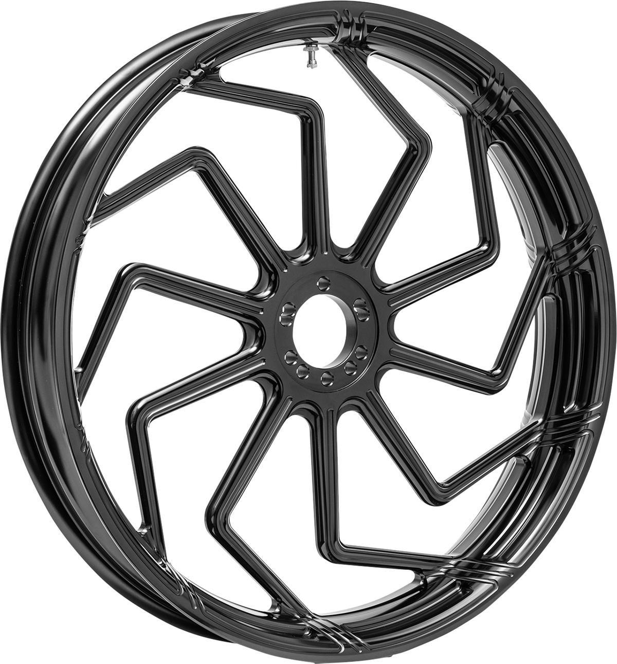 ARLEN NESS Wheel - Kickback - 10 Spoke - Forged - Front - Black - 21x3.5