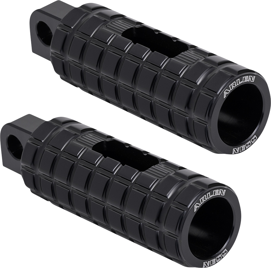 ARLEN NESS SpeedLiner Footpegs - Male - Black