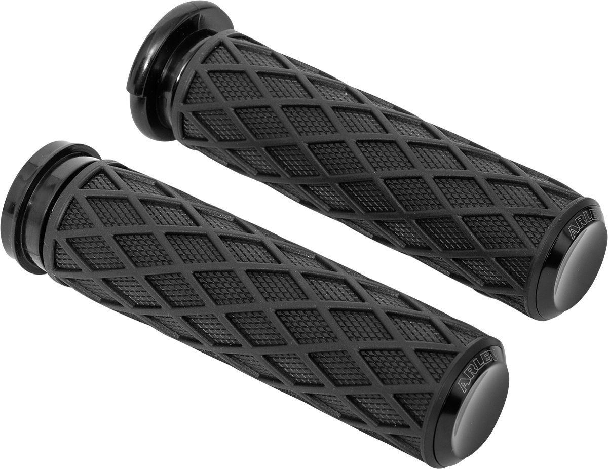 ARLEN NESS Diamond Grips - TBW - Black