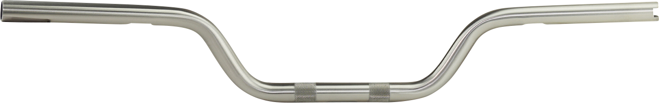ARLEN NESS Handlebar - MX Moto - Raw Stainless Steel