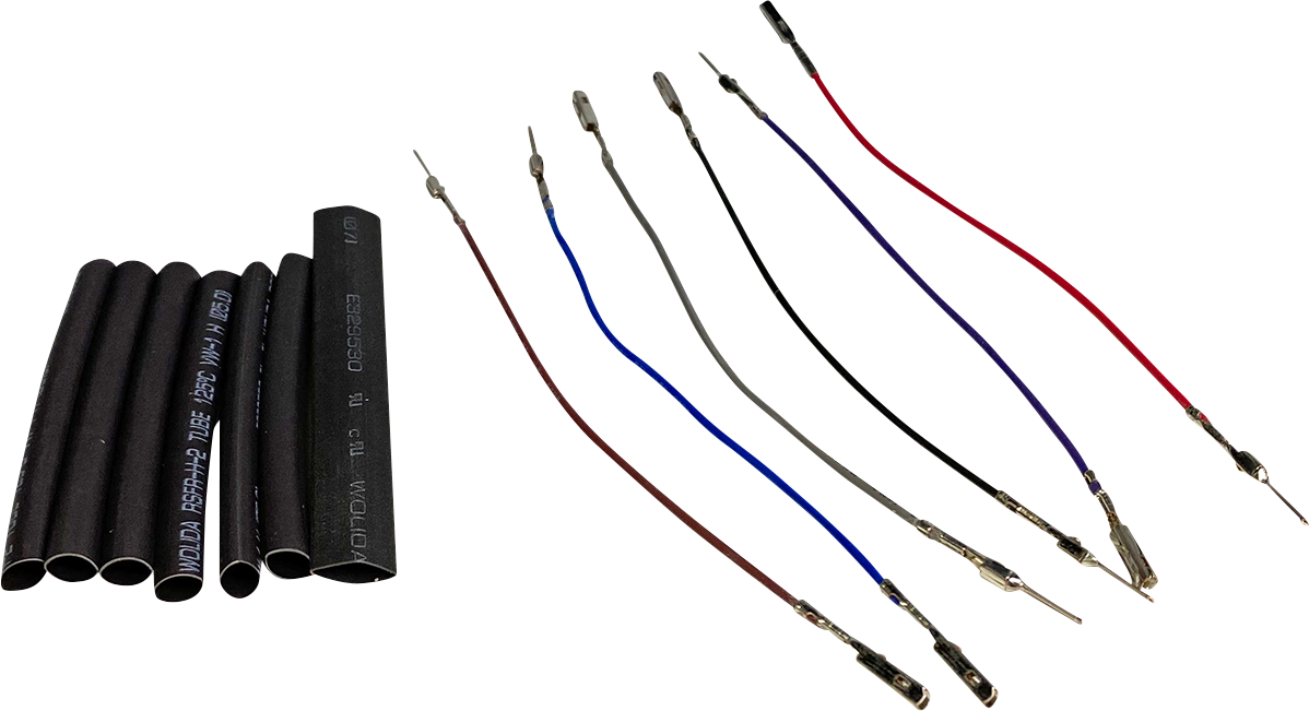 CUSTOM DYNAMICS Throttle-By-Wire Extension Kit - 4"