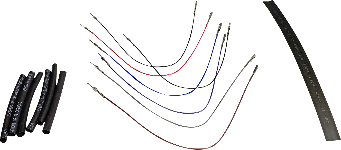 CUSTOM DYNAMICS Throttle-By-Wire Extension Kit - 8"