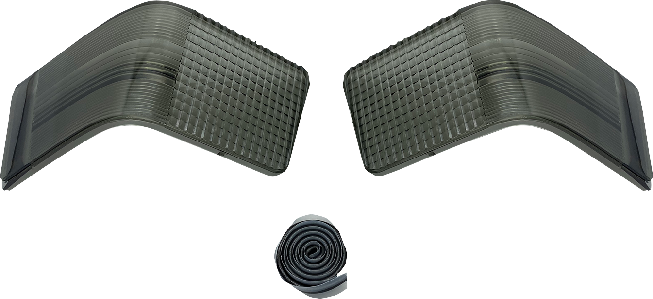 CUSTOM DYNAMICS Tour-Pak Replacement Taillight Lens