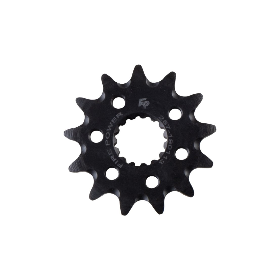 FIRE POWER FRONT CS SPROCKET STEEL 13T - 257-190113