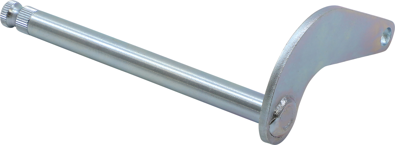DRAG SPECIALTIES Shift Shaft - Zinc Plated - FXR '84-'92