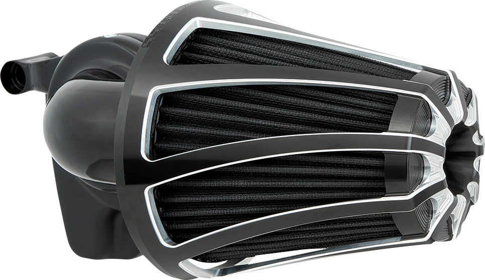 ARLEN NESS Drift Monster Sucker Air Cleaner Kit - Black / Machined