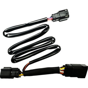 CUSTOM DYNAMICS Wire Harness - Tour Pak - Quick DisconnectGlide 2023-2024CD-TP-QD-23