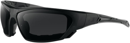 Bobster Crossover Convertible Sunglasses / Goggles